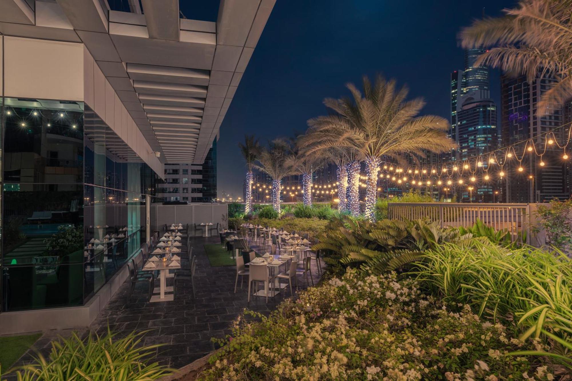 Stella Di Mare Dubai Marina Hotel Exterior photo